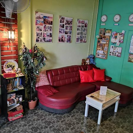 Pm Guesthouse Chiang Mai Zewnętrze zdjęcie