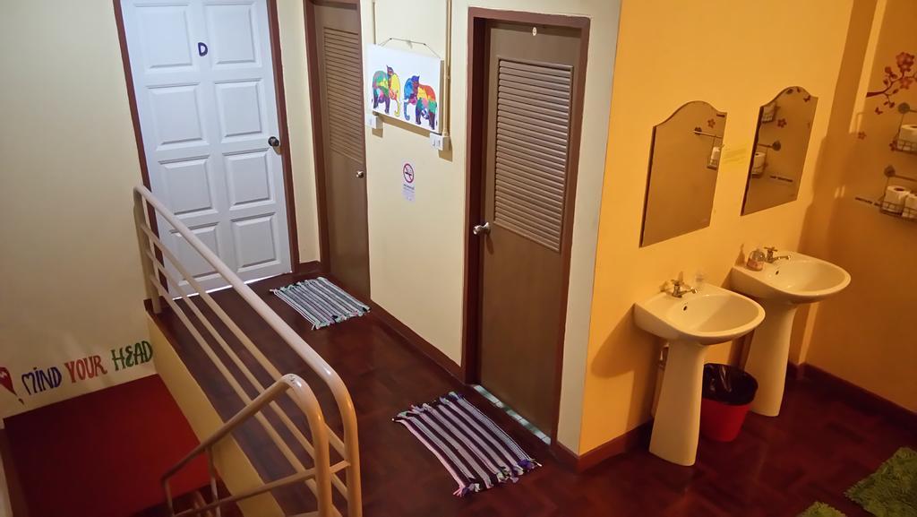 Pm Guesthouse Chiang Mai Zewnętrze zdjęcie