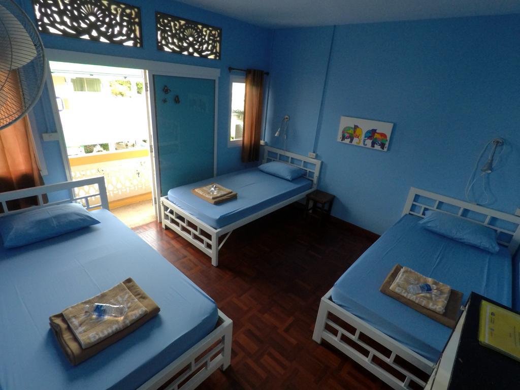 Pm Guesthouse Chiang Mai Zewnętrze zdjęcie