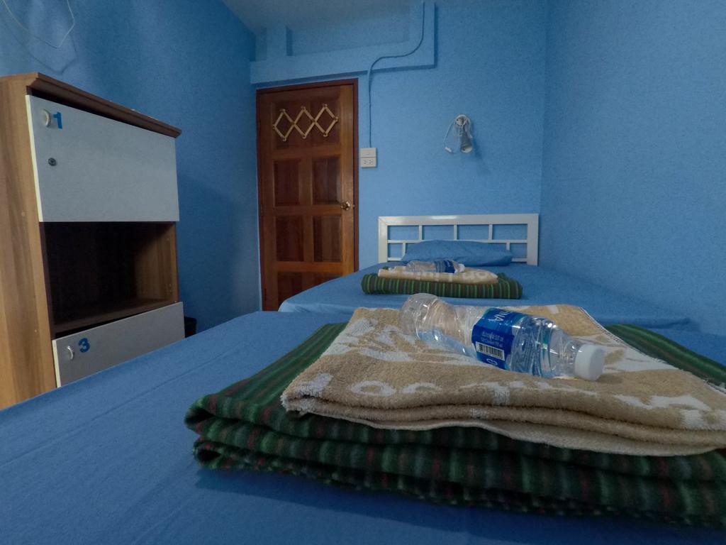 Pm Guesthouse Chiang Mai Zewnętrze zdjęcie