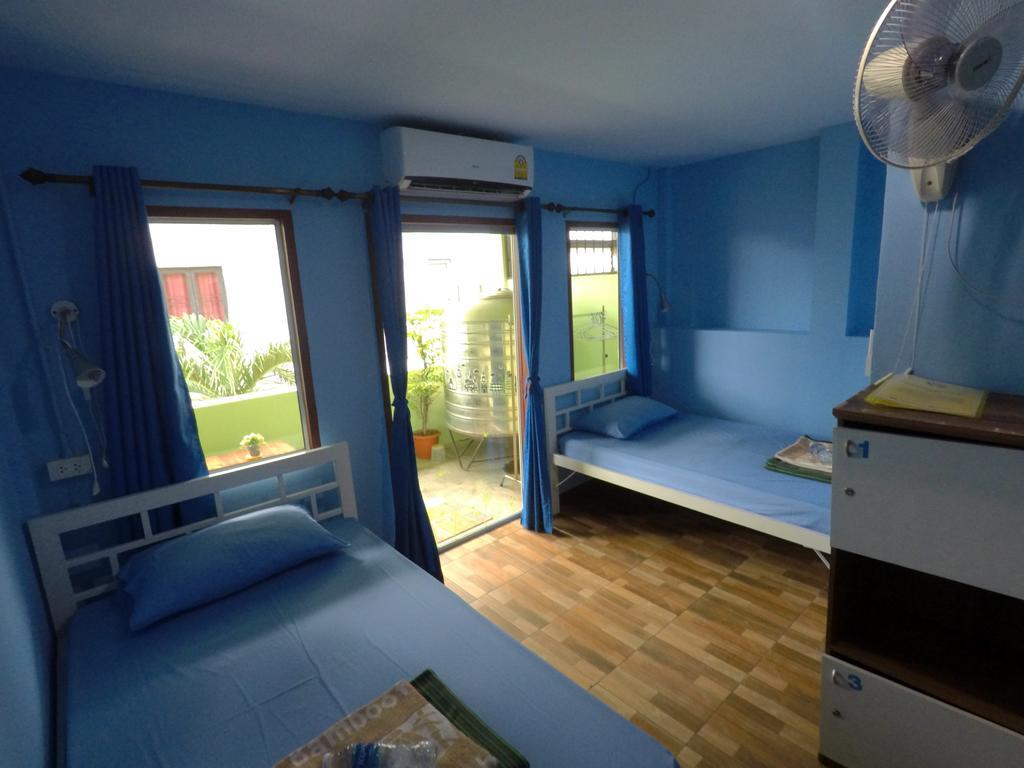 Pm Guesthouse Chiang Mai Zewnętrze zdjęcie