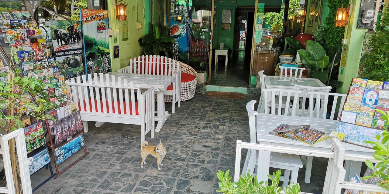 Pm Guesthouse Chiang Mai Zewnętrze zdjęcie