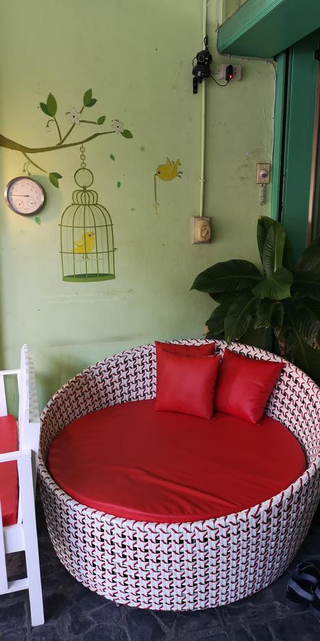 Pm Guesthouse Chiang Mai Zewnętrze zdjęcie