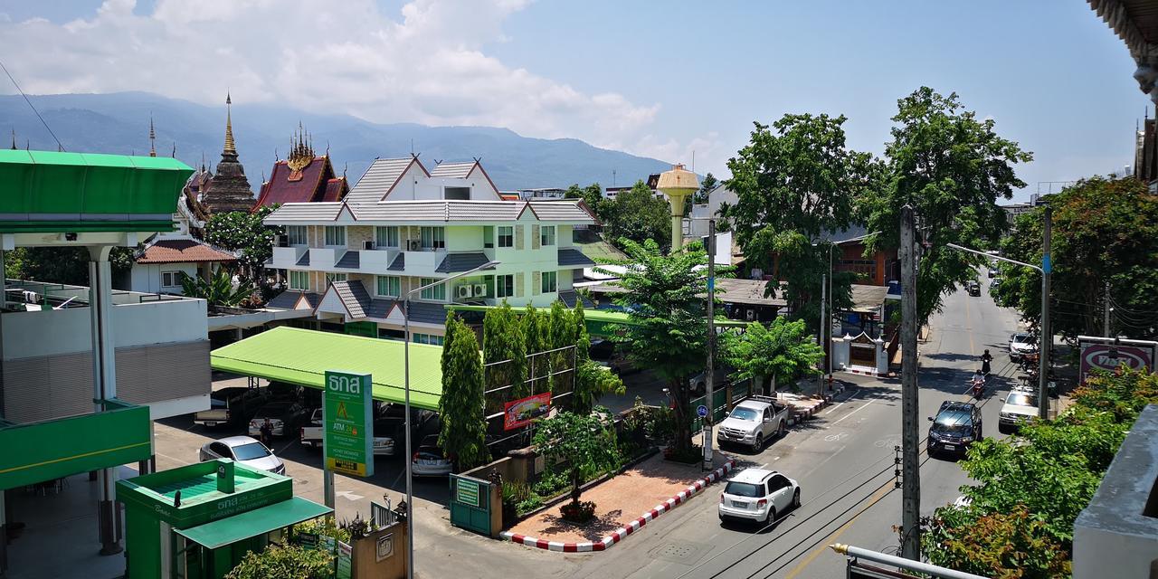 Pm Guesthouse Chiang Mai Zewnętrze zdjęcie